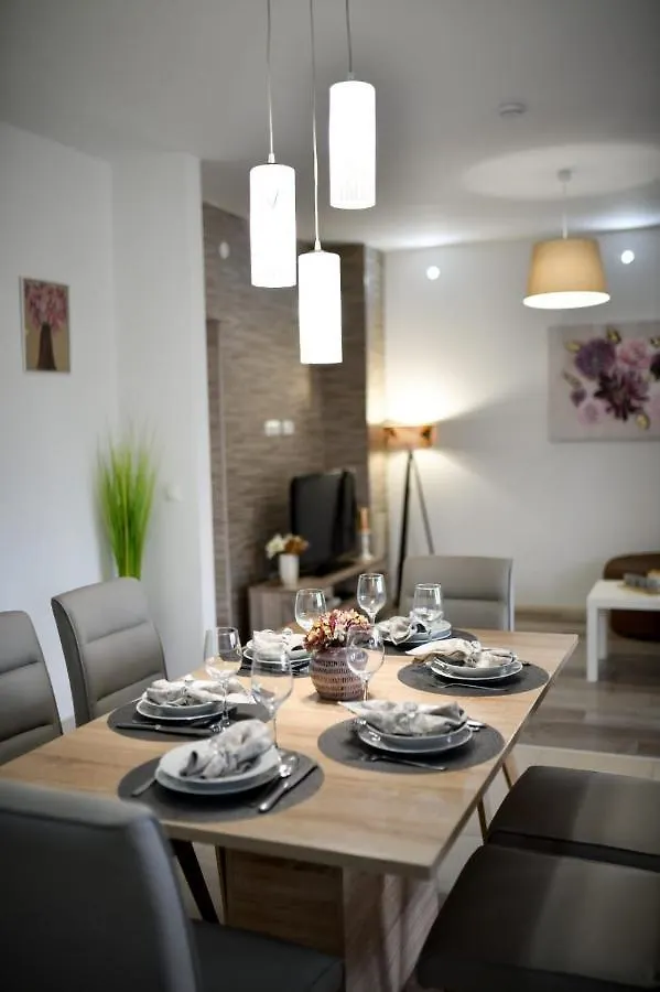Nyaraló House Gabriela Villa Debeljak Horvátország
