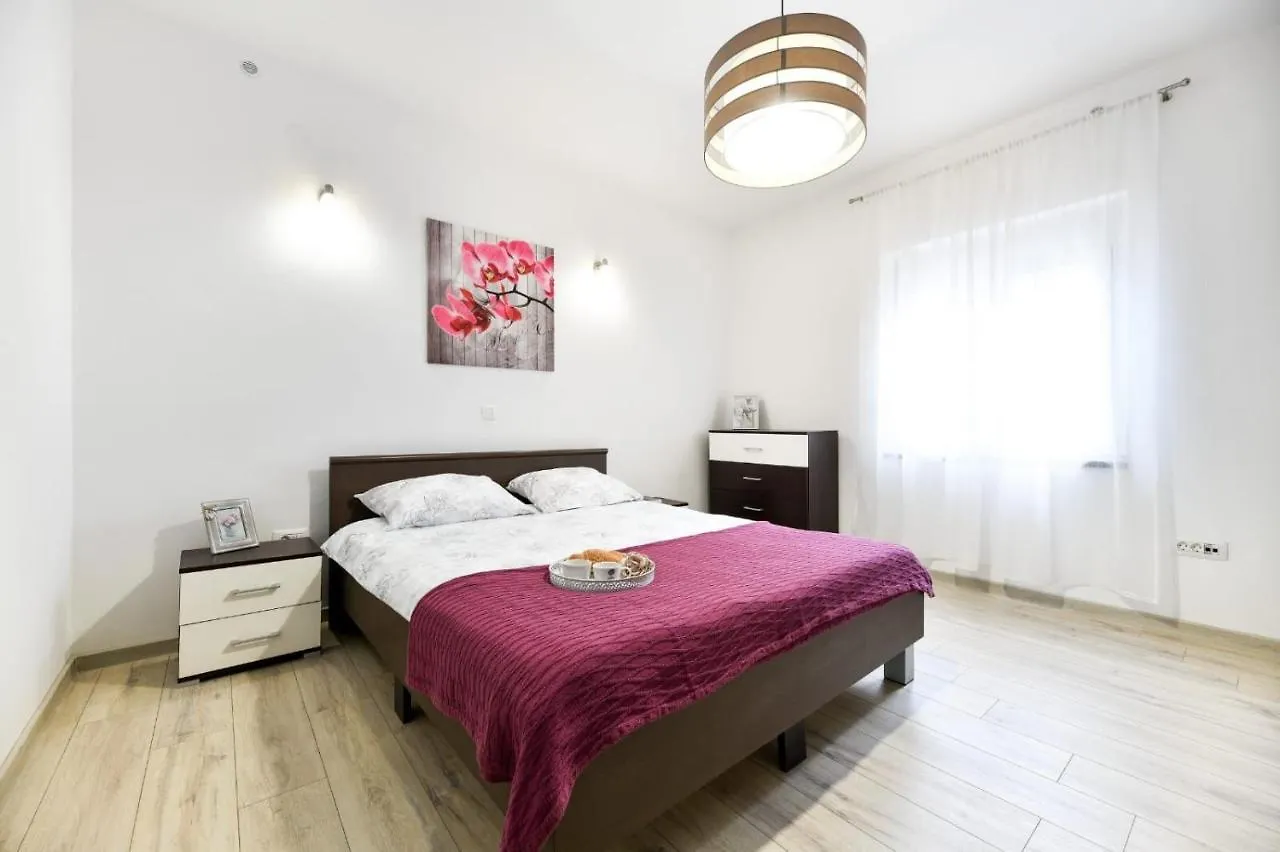 House Gabriela Villa Debeljak Horvátország