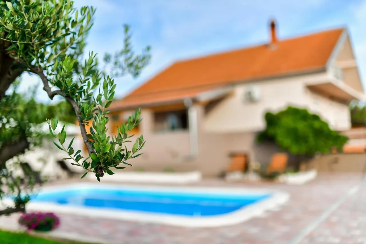 House Gabriela Villa Debeljak Horvátország