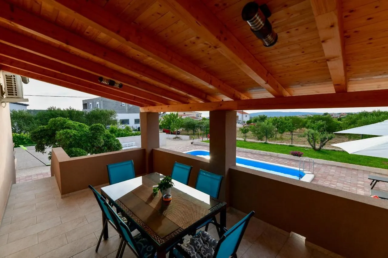 Nyaraló House Gabriela Villa Debeljak Horvátország